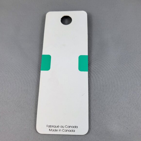 Bee Bookmark Pegazoo “Bisby” Made In Canada From Real Maple Wood - Picture 3 of 5